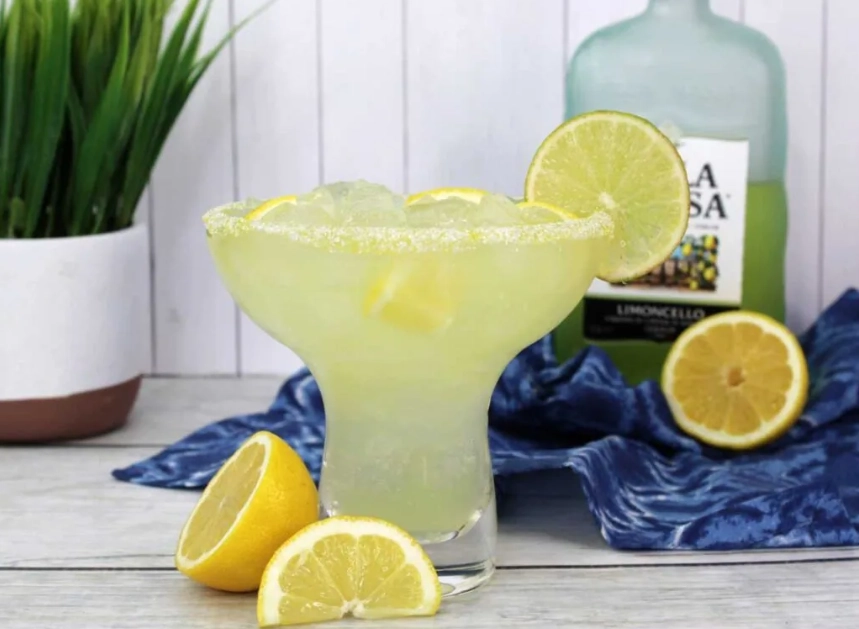 how to make a margarita with amaretto