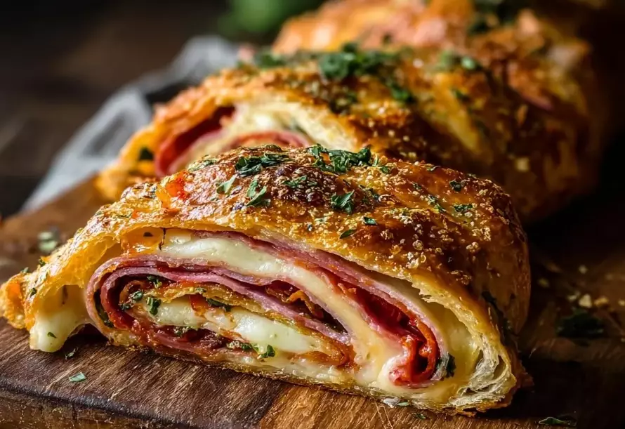 stromboli recipe