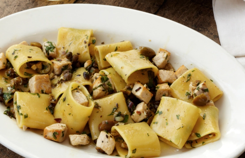 how to make pasta from scratch