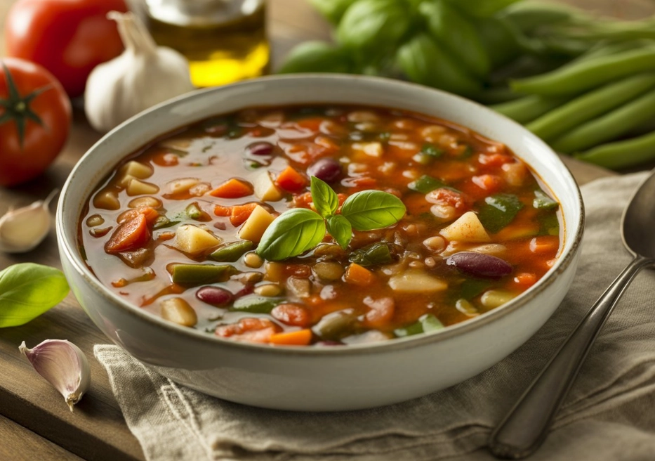 Minestrone Soup Recipe: An Italian Classic Made Simple