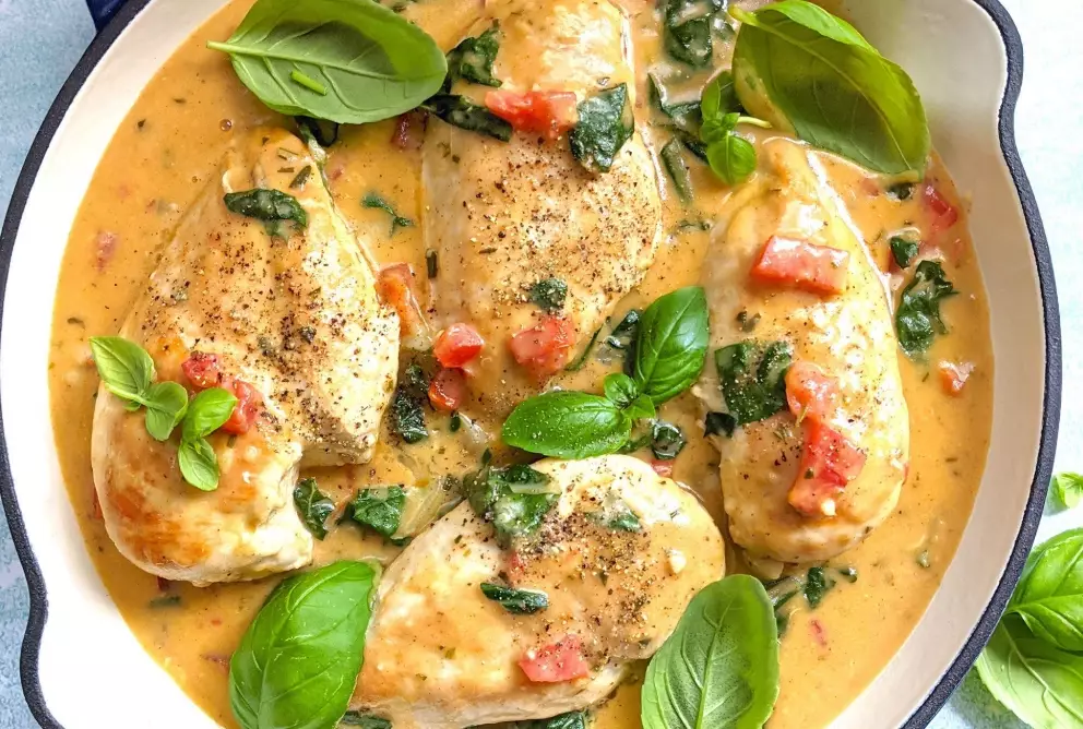 pollo alla romana