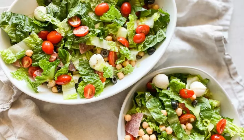 chopped salad recipe