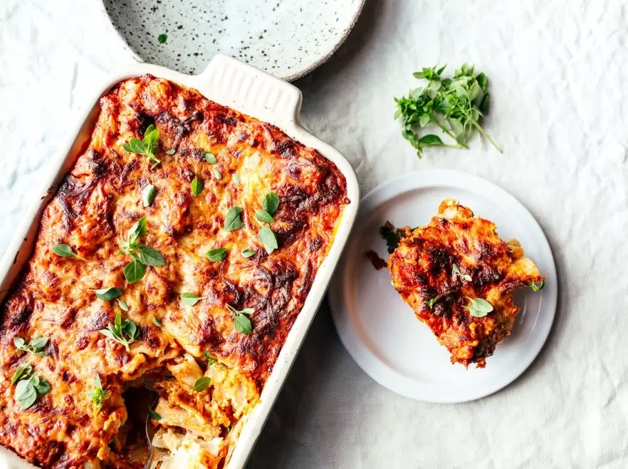baked italian pasta baked italian pasta