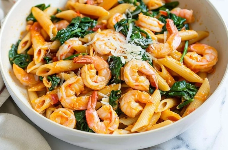 Italian Shrimp Recipes: From Classic Scampi to Modern Dishes