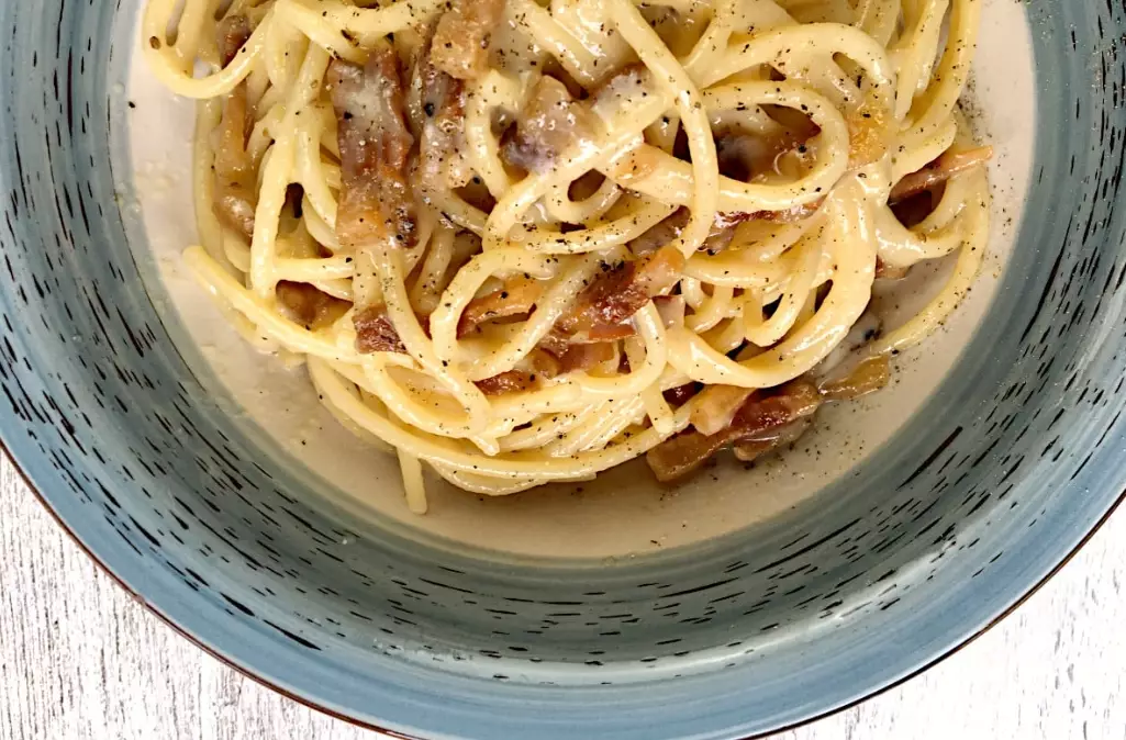 authentic carbonara authentic carbonara