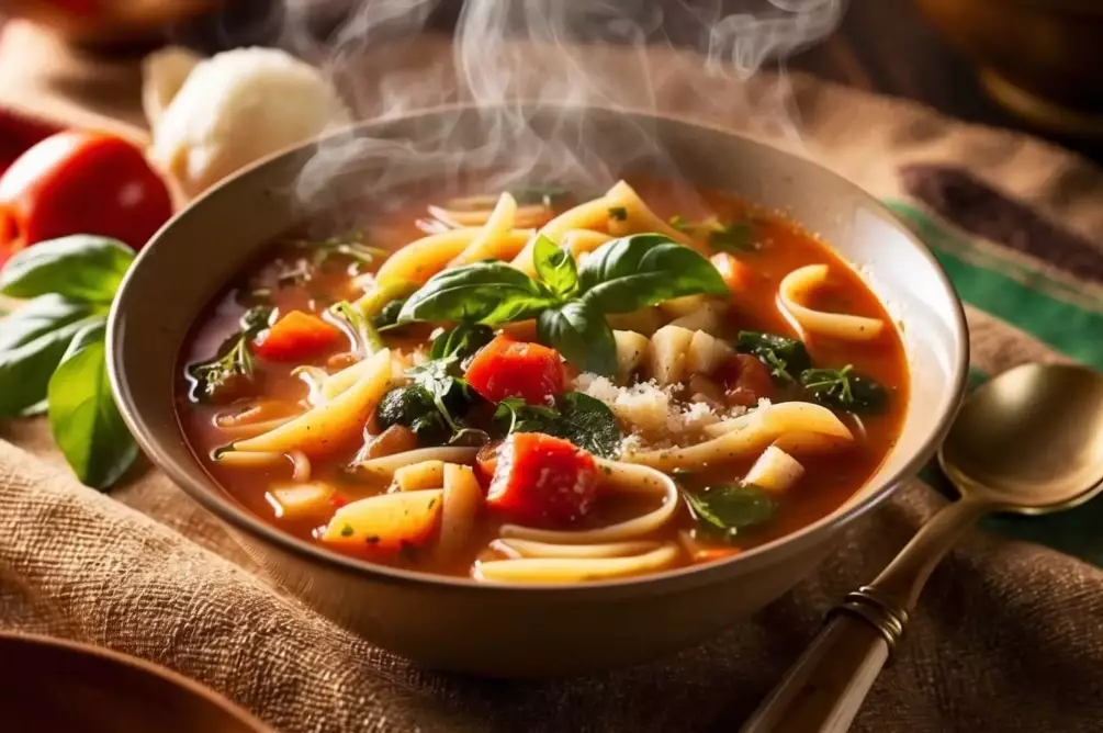 easy italian soup