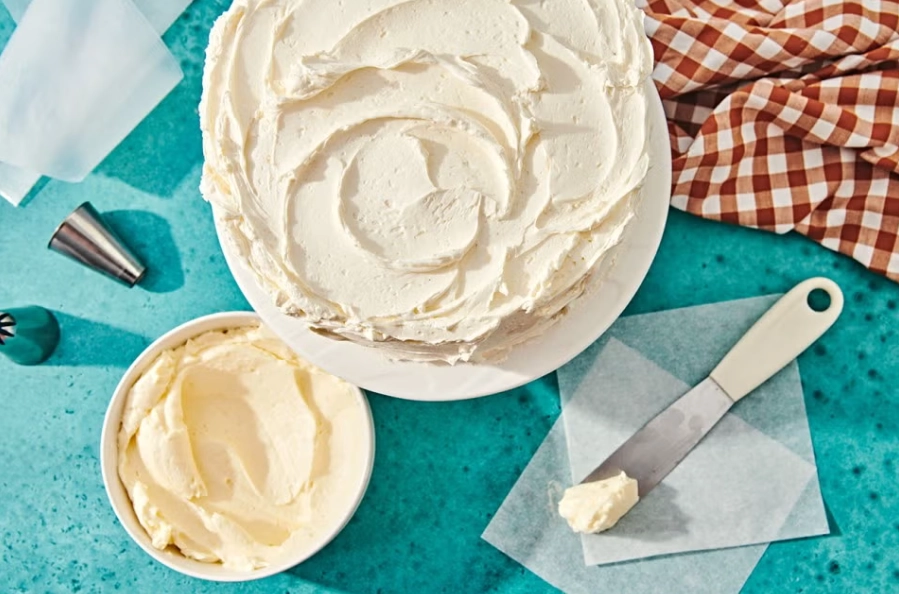 italian buttercream recipe