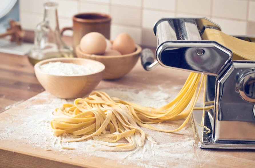 how to make pasta from scratch