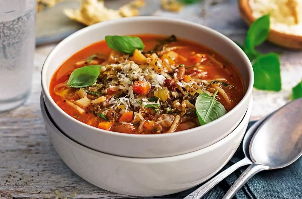 italian soup recipe