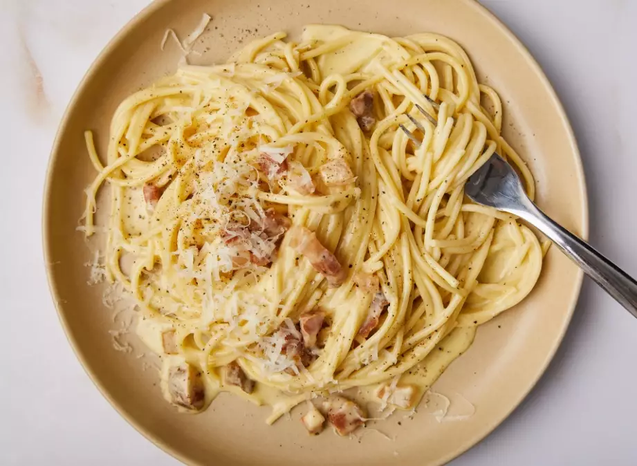 pasta carbonara recipe pasta carbonara recipe