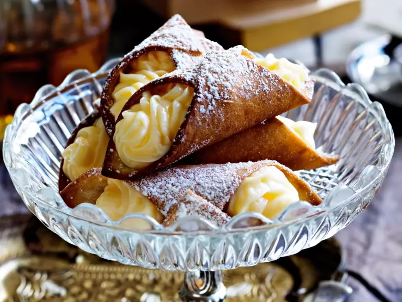 Italian dessert recipes for Christmas