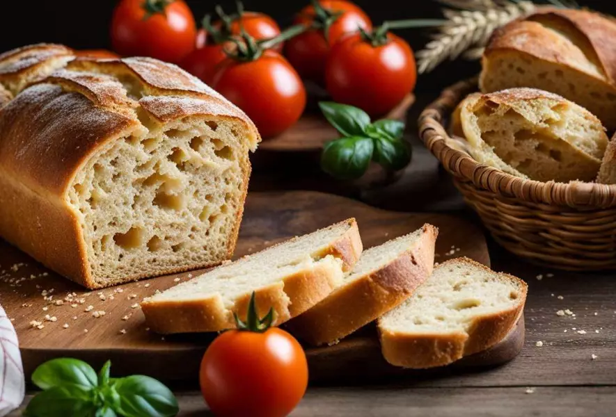 Top 10 Italian Breads: A Guide to the Best Loaves from Italy