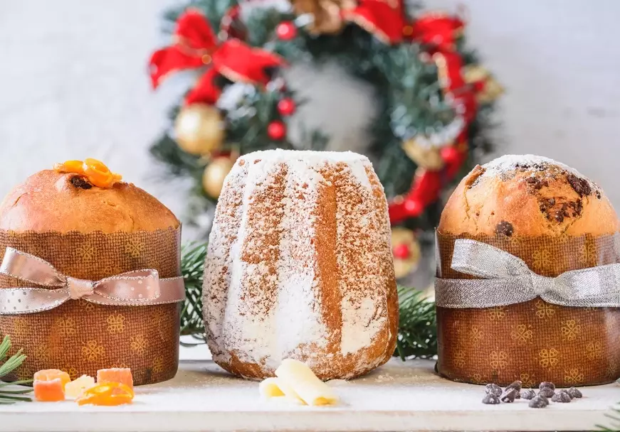 Italian Christmas desserts