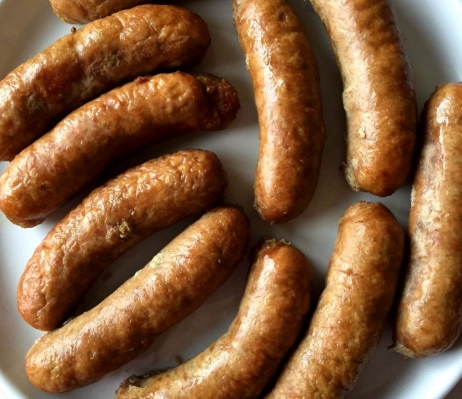 homemade Italian sausage homemade Italian sausage