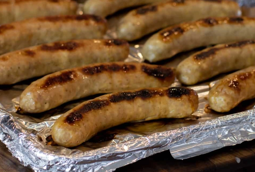 Italian sausage recipe Italian sausage recipe
