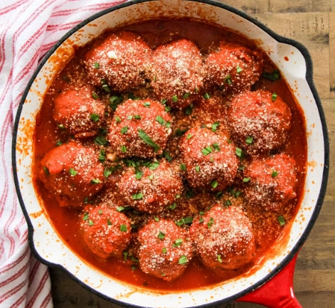 Italian meatballs recipe Italian meatballs recipe