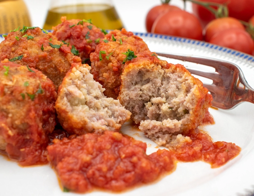 Italian meatball sauce Italian meatball sauce