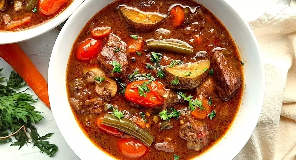 how to make Italian beef without a slow cooker