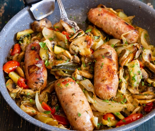Italian sausage recipe Italian sausage recipe