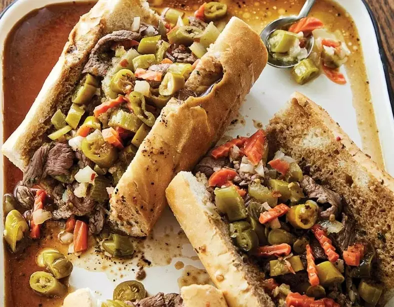 how to cook italian beef