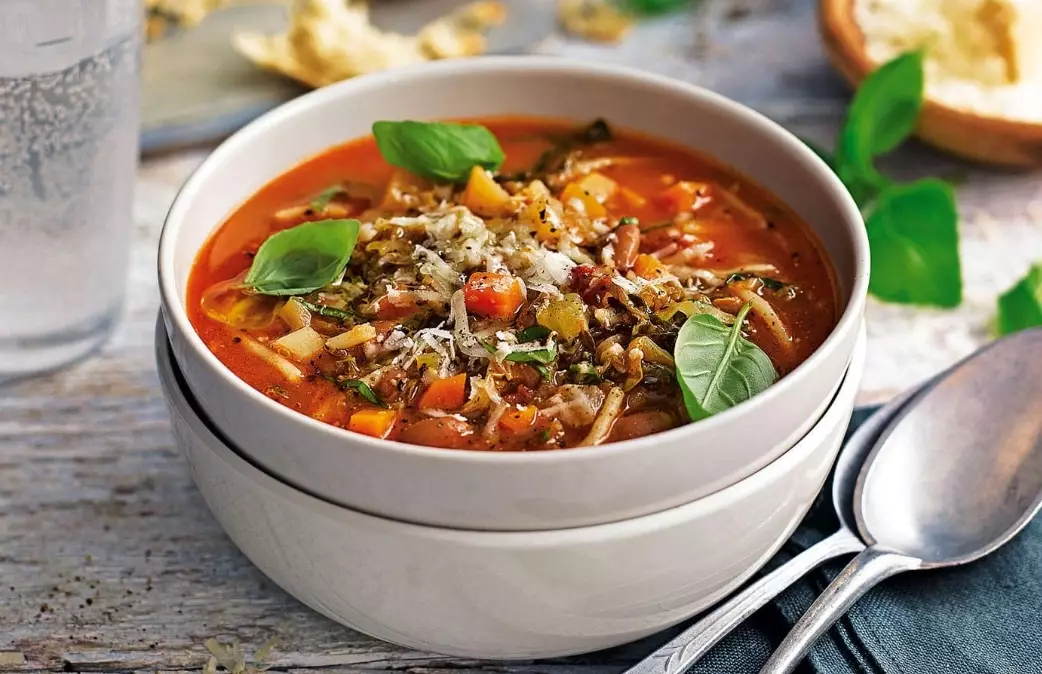 Italian soup recipes