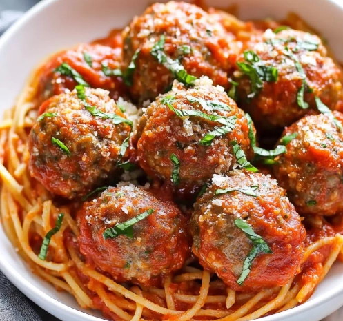 Italian meatballs recipe Italian meatballs recipe