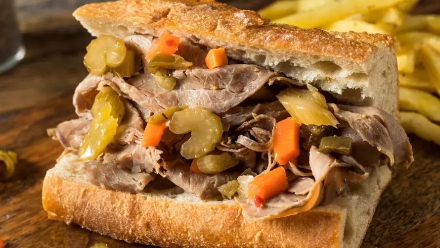 Italian beef spices Italian beef spices