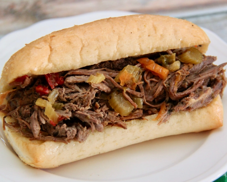 italian beef recipe