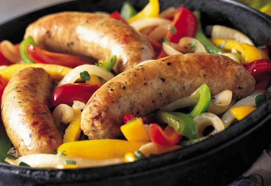 grilling Italian sausage grilling Italian sausage