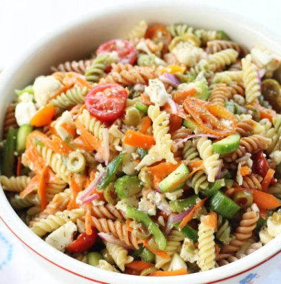 make ahead pasta salad make ahead pasta salad