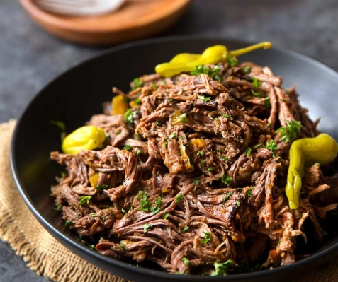italian beef recipe
