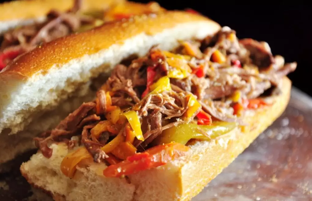 What is the best way to make Italian beef?