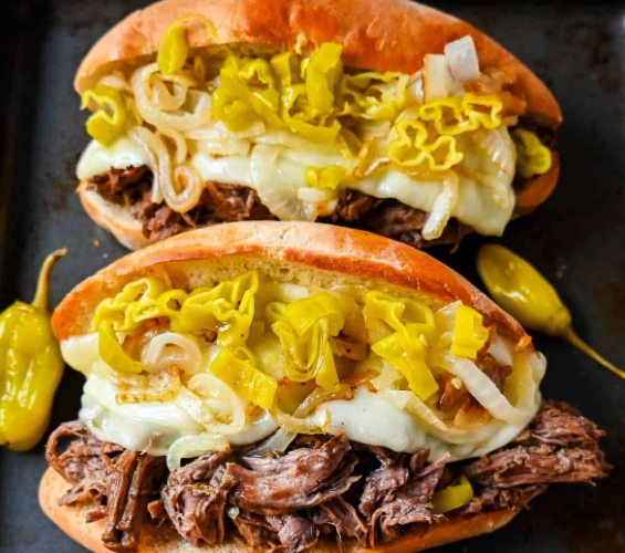 how to cook italian beef