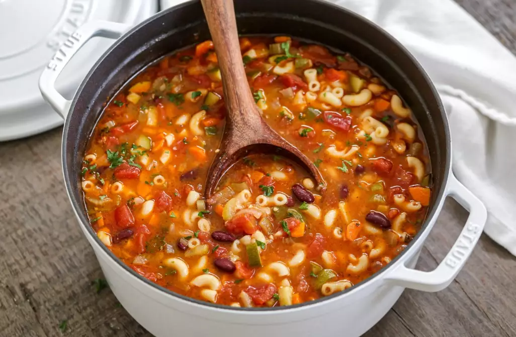 Italian soup Italian soup