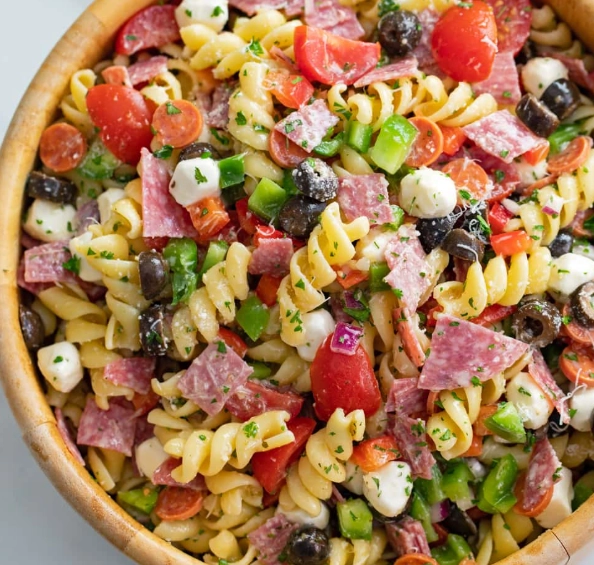pasta salad dressing pasta salad dressing