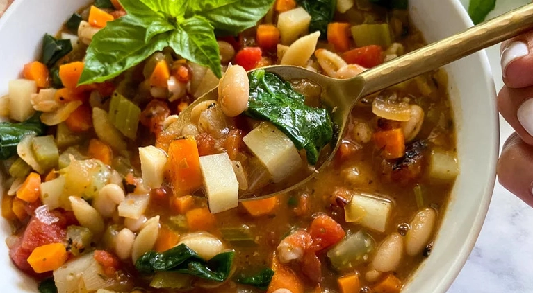 authentic Italian soup