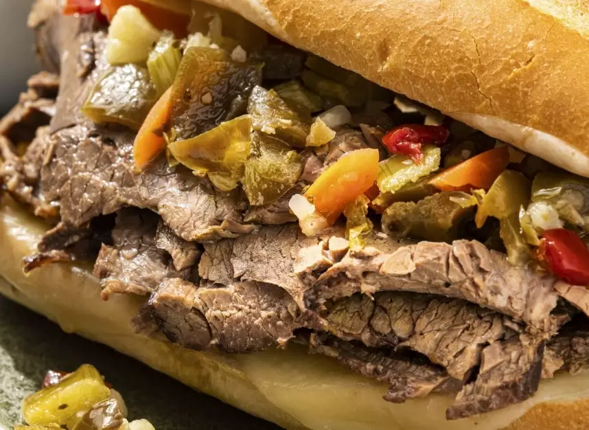 how to make Italian beef