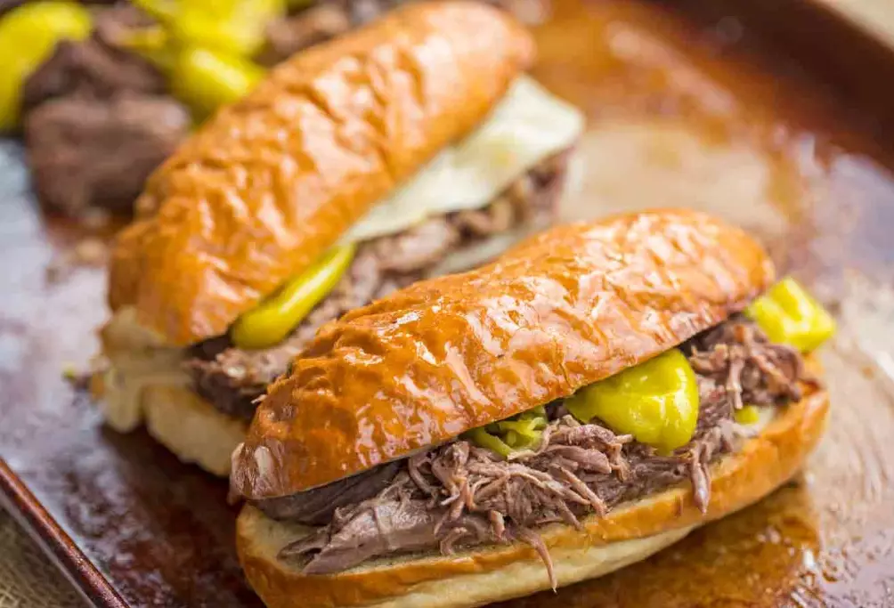Italian beef sandwich recipe