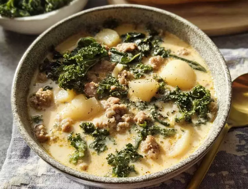 zuppa toscana soup recipe
