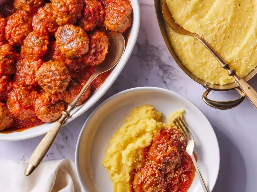 Italian meatball recipe