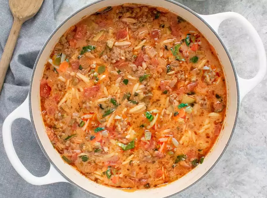 easy Italian soup recipes