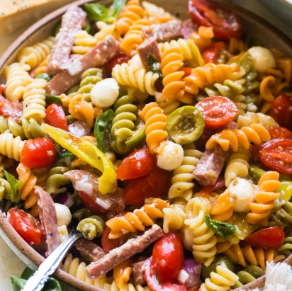 Italian pasta salad dressing recipe