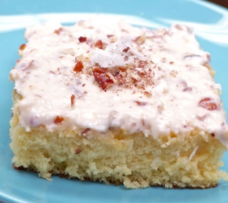 Italian cream cake recipe Italian cream cake recipe