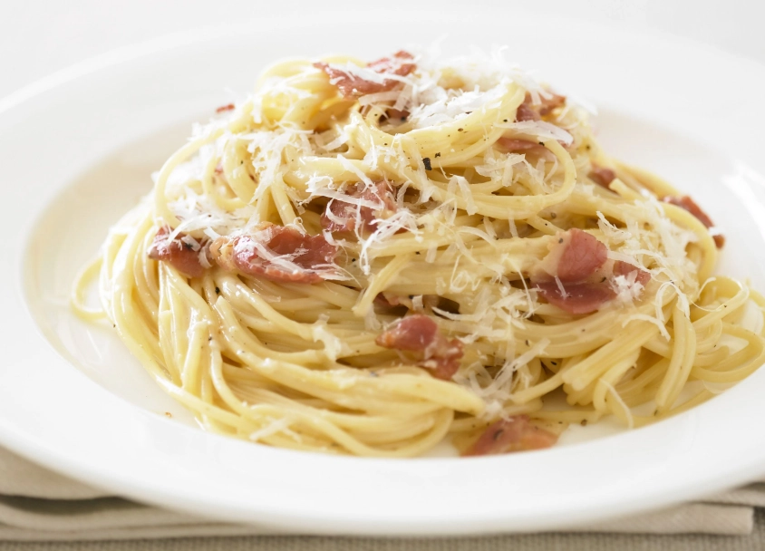 carbonara recipe easy