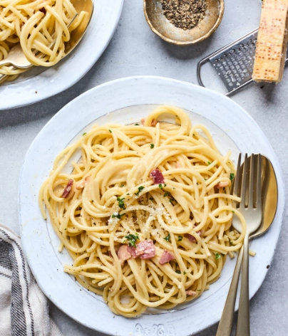 authentic carbonara recipe