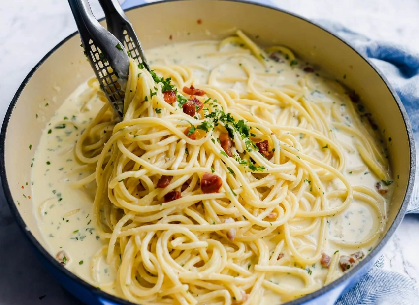 carbonara pasta