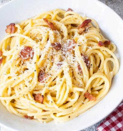 carbonara recipe easy