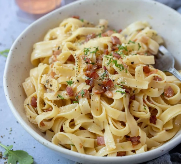 carbonara pasta