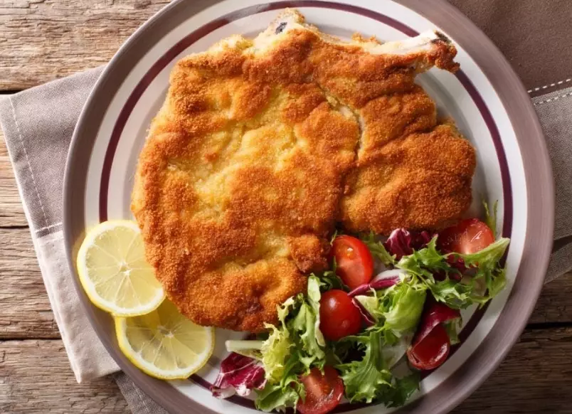 Italian chicken cacciatore