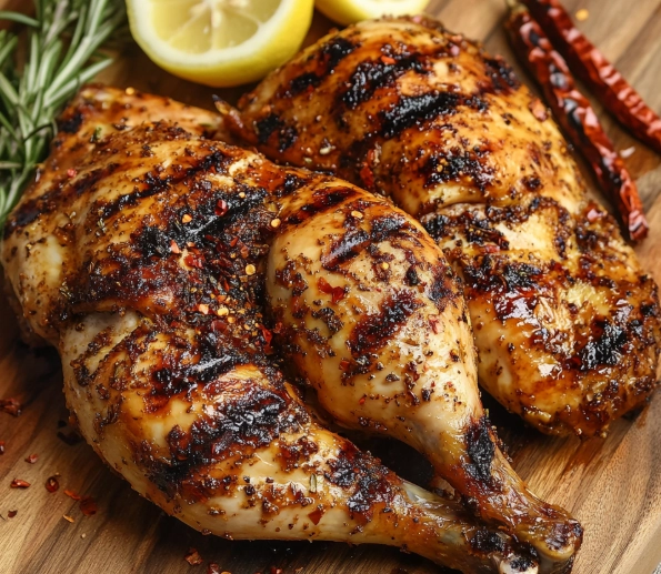 authentic Italian chicken